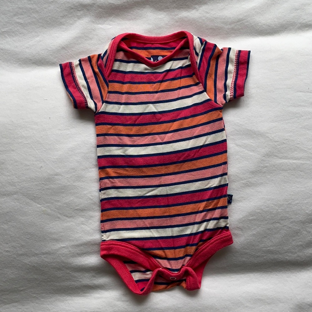 Kickee Pants Preemie Onesie
